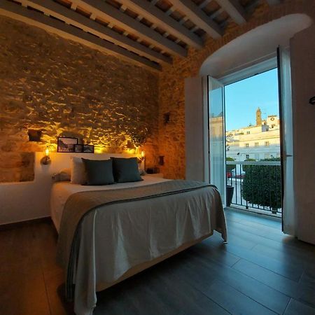 Alojamientos Plaza De Espana Medina-Sidonia Ngoại thất bức ảnh