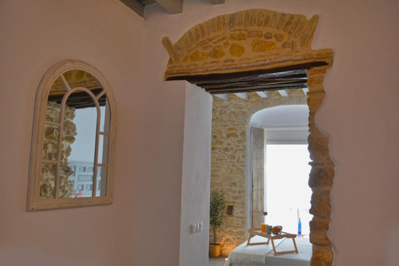 Alojamientos Plaza De Espana Medina-Sidonia Ngoại thất bức ảnh
