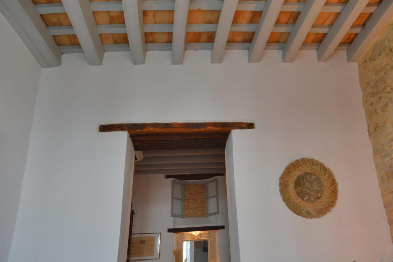 Alojamientos Plaza De Espana Medina-Sidonia Ngoại thất bức ảnh