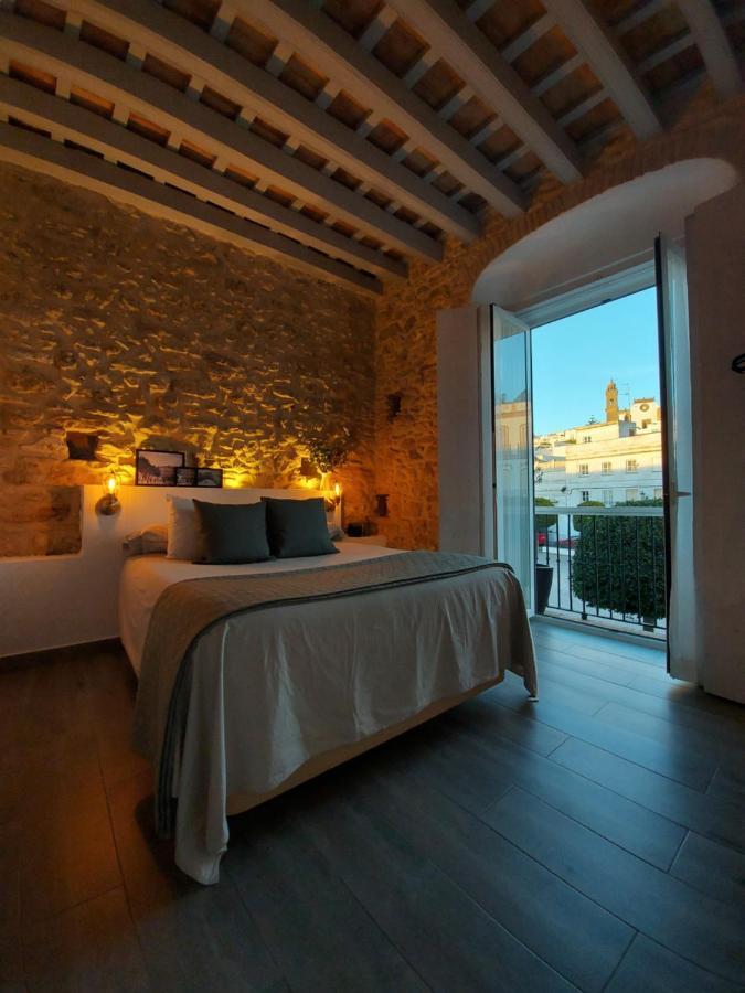 Alojamientos Plaza De Espana Medina-Sidonia Ngoại thất bức ảnh