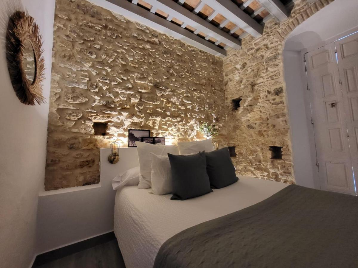 Alojamientos Plaza De Espana Medina-Sidonia Ngoại thất bức ảnh
