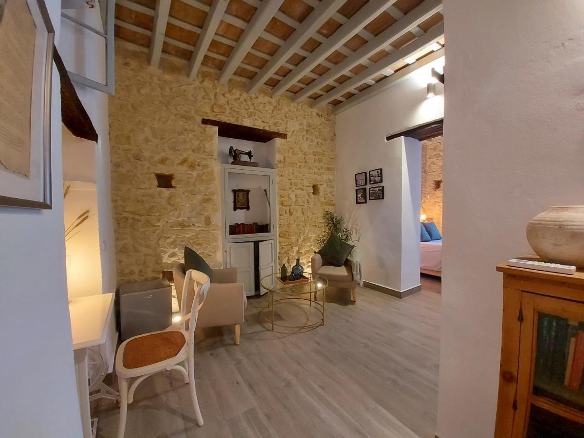 Alojamientos Plaza De Espana Medina-Sidonia Ngoại thất bức ảnh