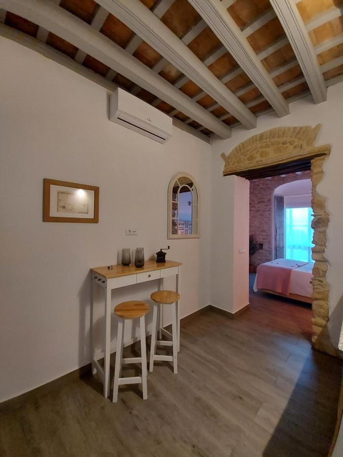 Alojamientos Plaza De Espana Medina-Sidonia Ngoại thất bức ảnh