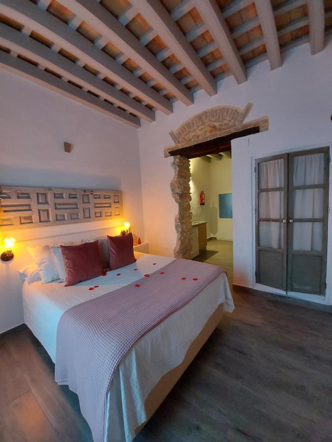 Alojamientos Plaza De Espana Medina-Sidonia Ngoại thất bức ảnh