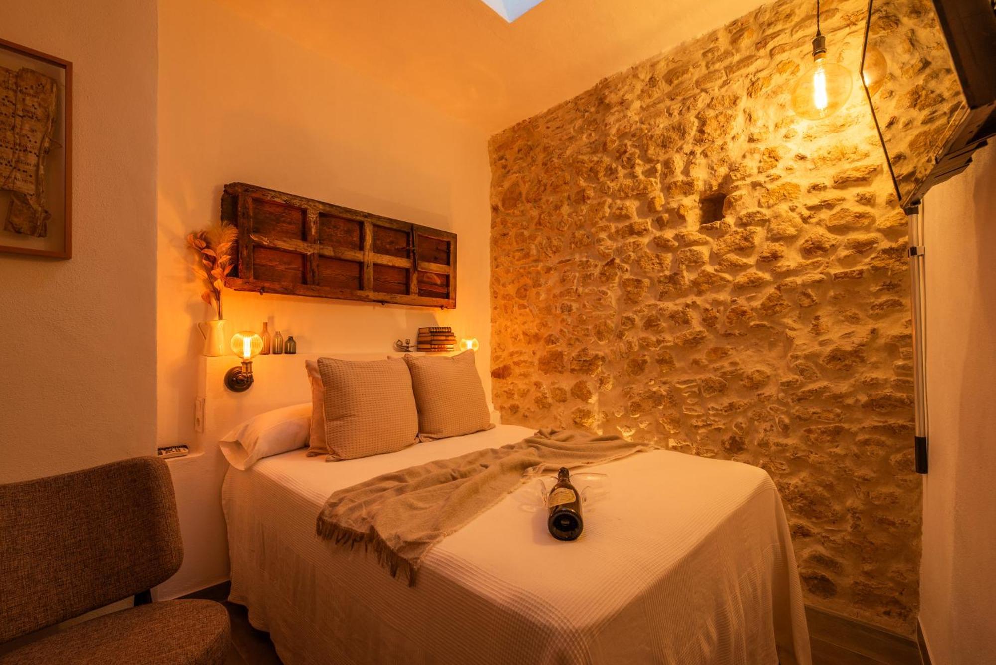 Alojamientos Plaza De Espana Medina-Sidonia Ngoại thất bức ảnh