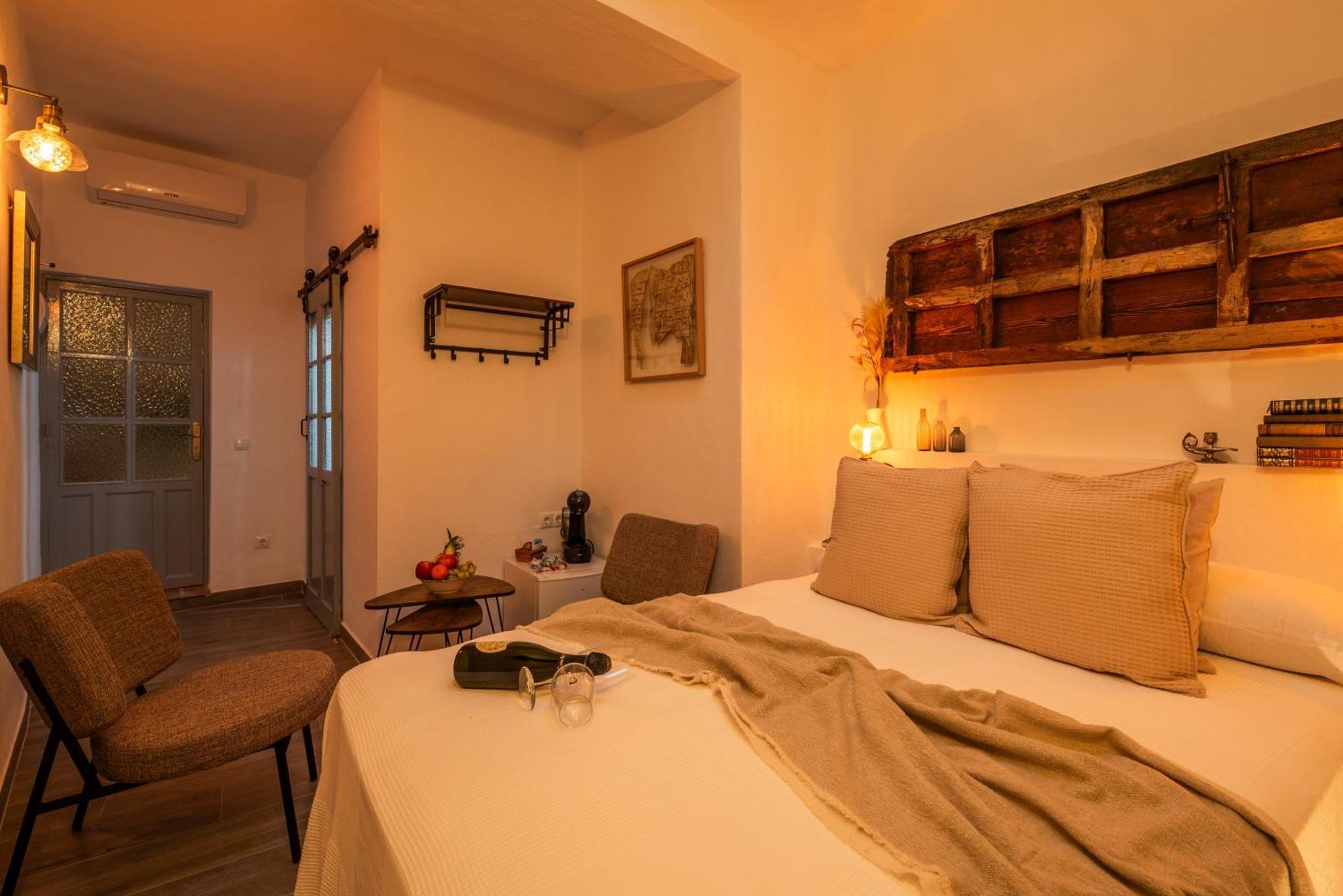 Alojamientos Plaza De Espana Medina-Sidonia Ngoại thất bức ảnh